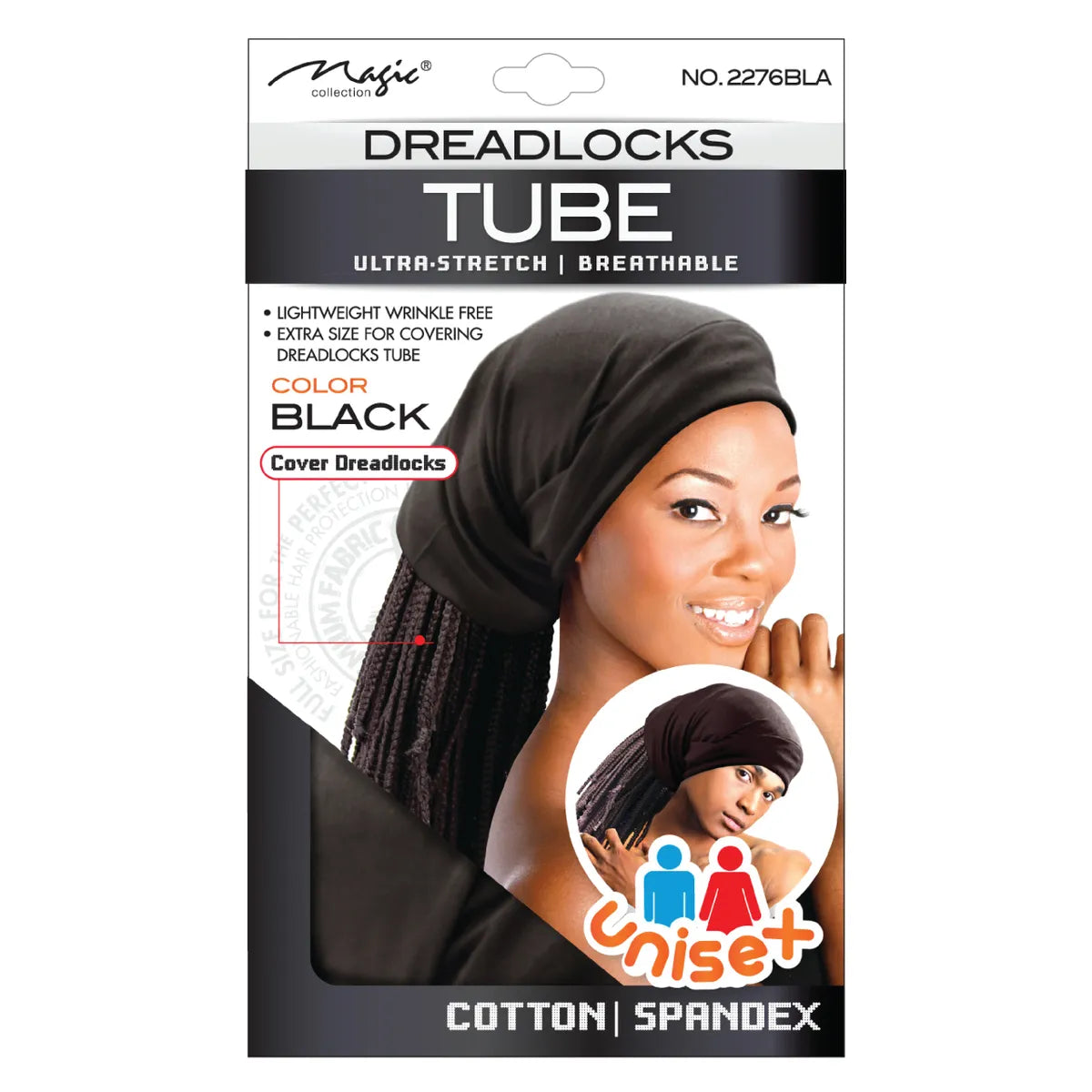 Dreadlocks Tube