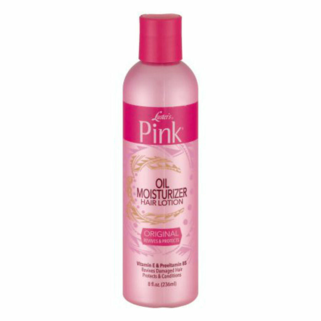 Pink Oil Moisturizer Hair Lotion 4fl oz