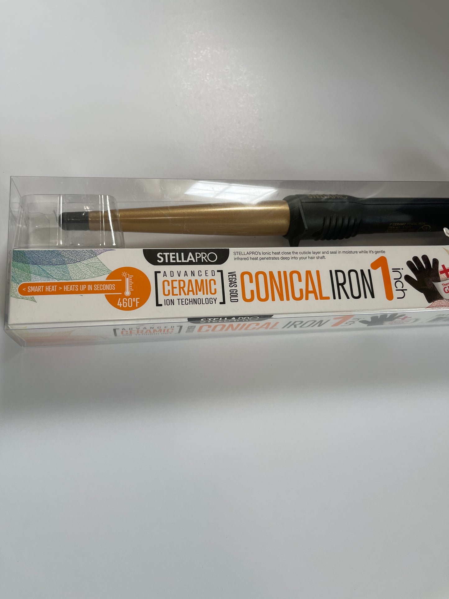 Stella Pro Concial Iron 1”