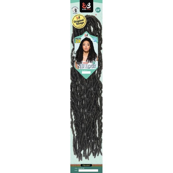 Bobbi Boss Nu Locs 24" 2X