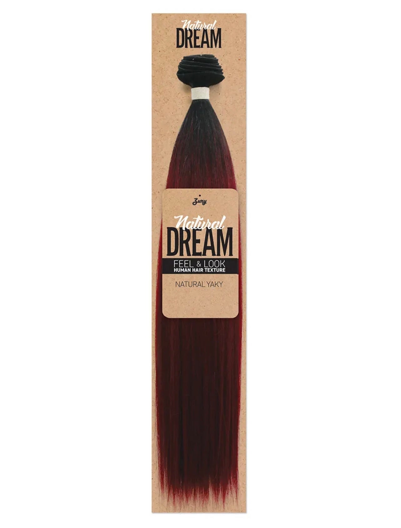 Zury Natural Dream Natural Yaky Synthetic Hair