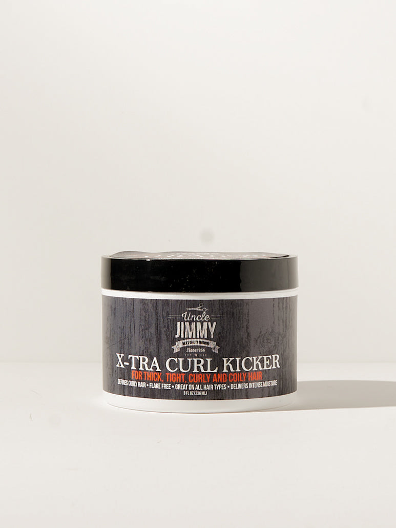 Uncle Jimmy X-Tra Curl Kicker