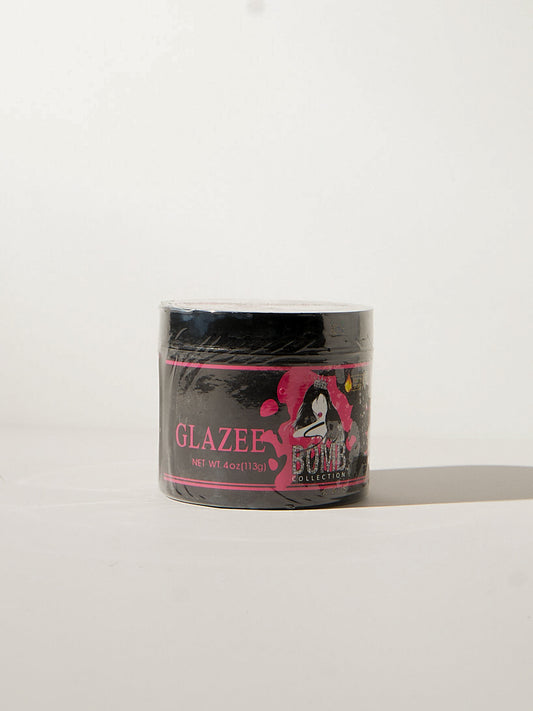 She is Bomb Glaze Hair Gel 4oz