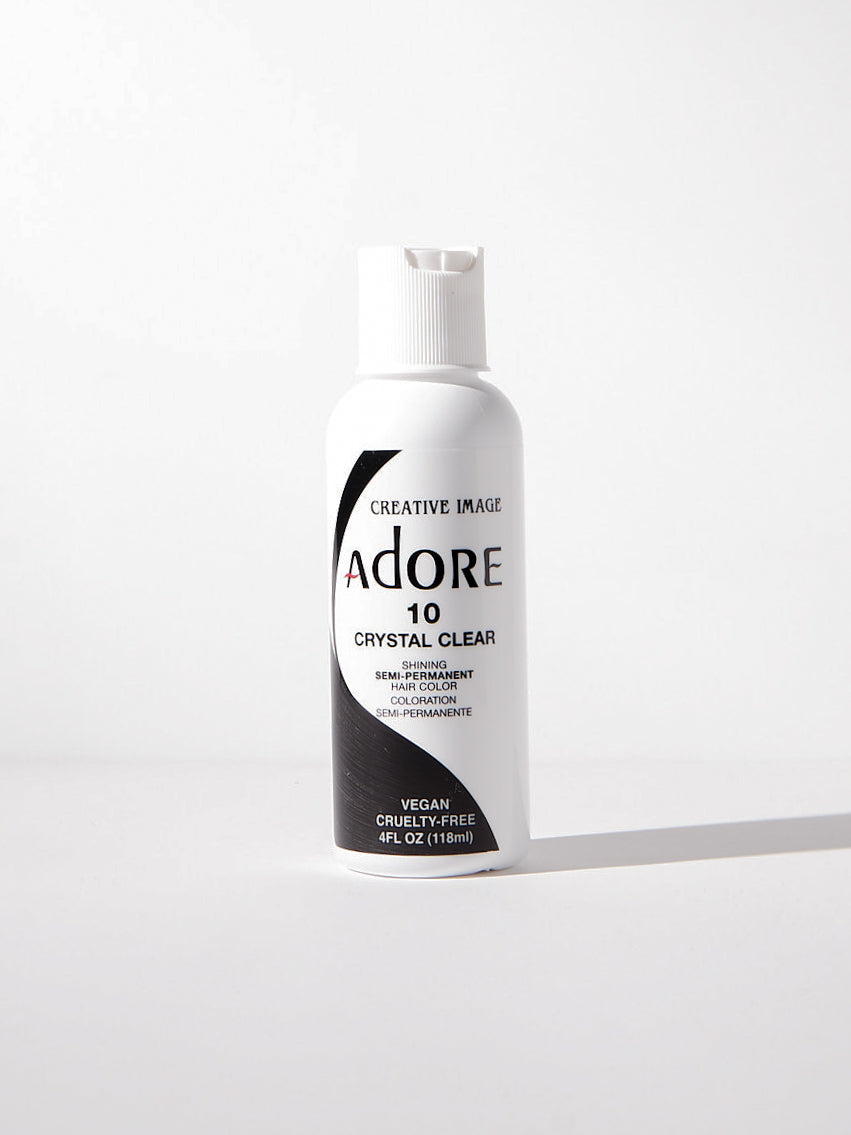 Adore Semi Permanent Hair Color 4oz