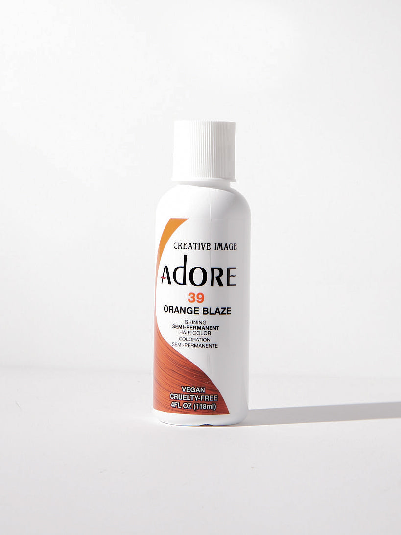 Adore Semi Permanent Hair Color 4oz