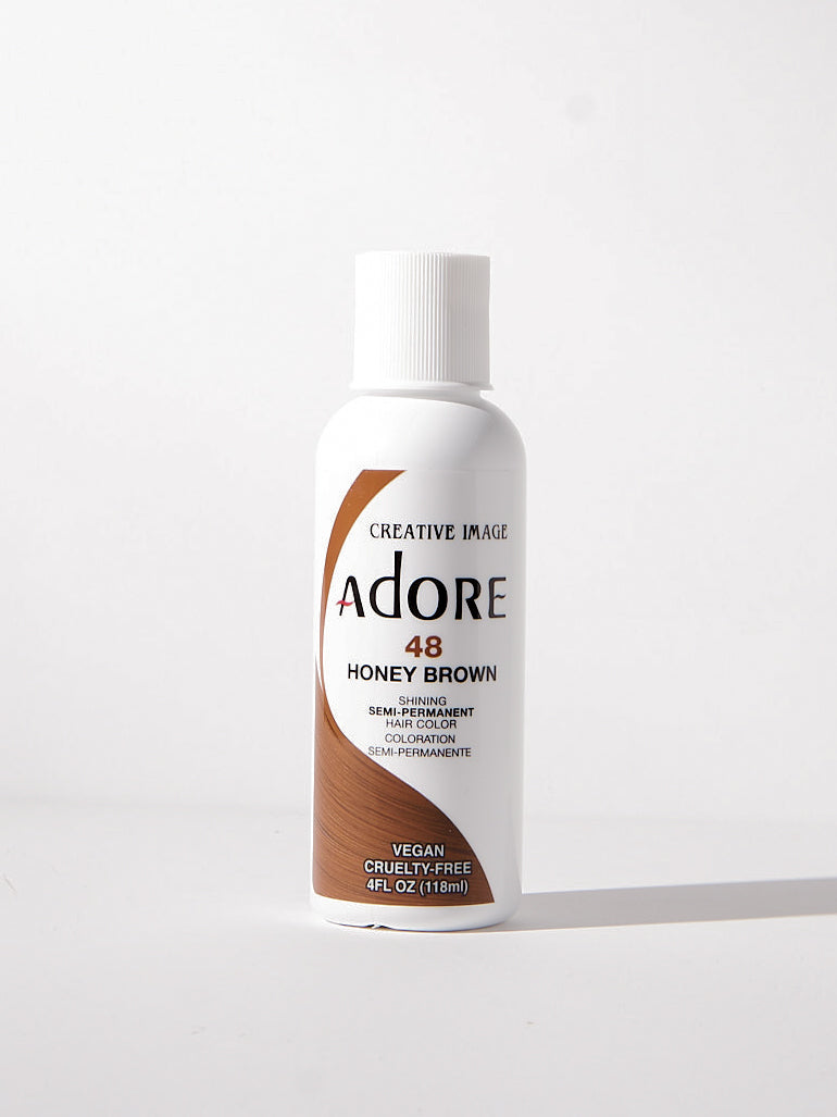 Adore Semi Permanent Hair Color 4oz