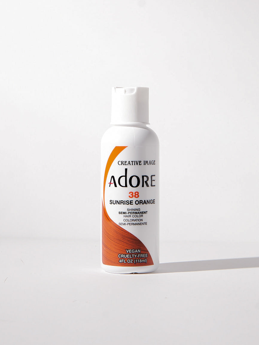 Adore Semi Permanent Hair Color 4oz