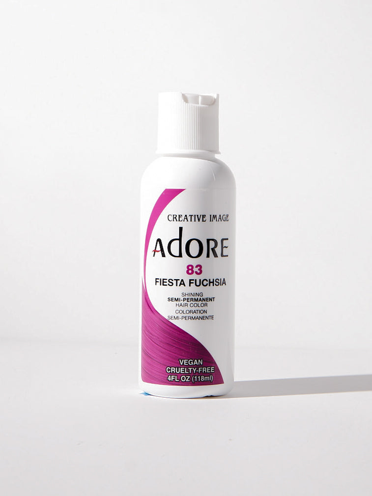 Adore Semi Permanent Hair Color 4oz