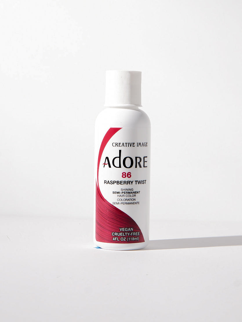 Adore Semi Permanent Hair Color 4oz