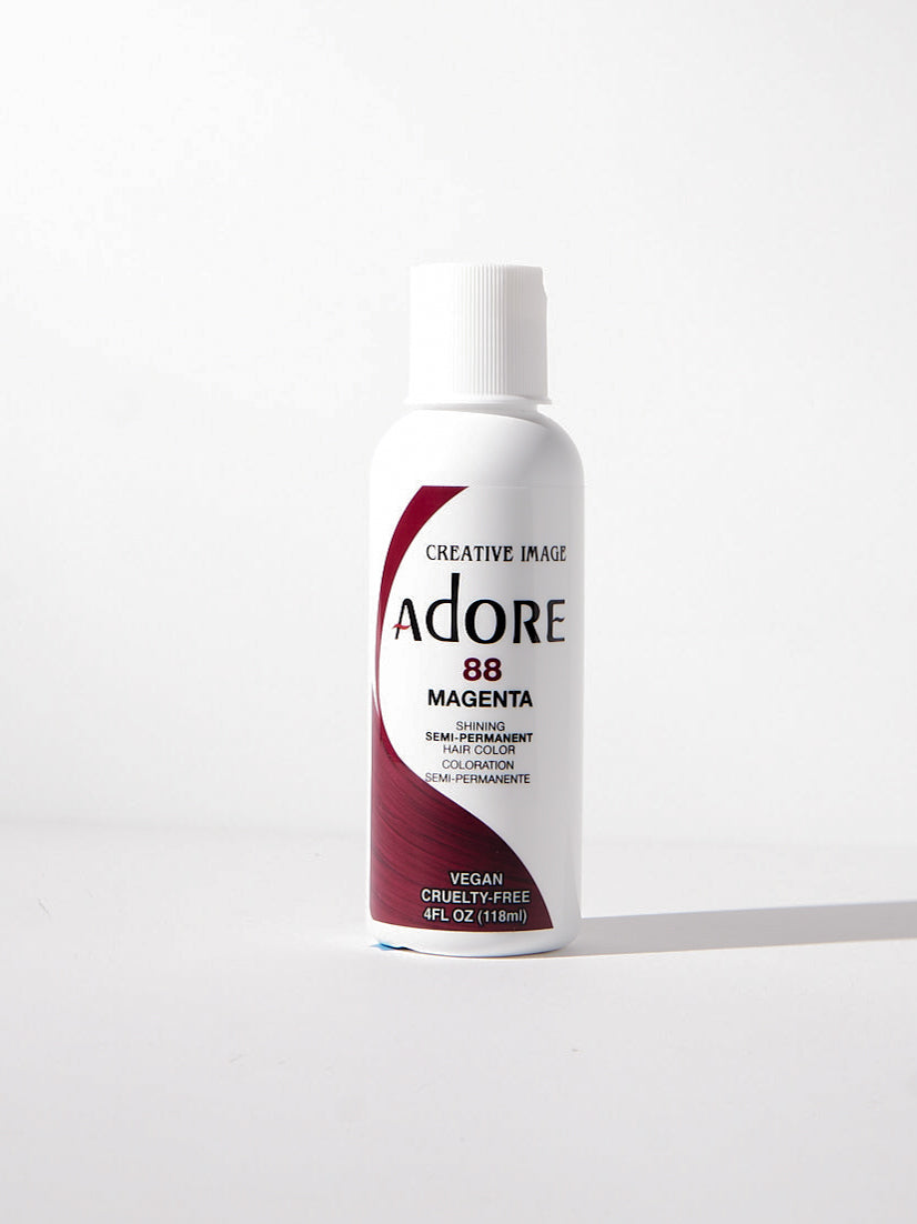Adore Semi Permanent Hair Color 4oz
