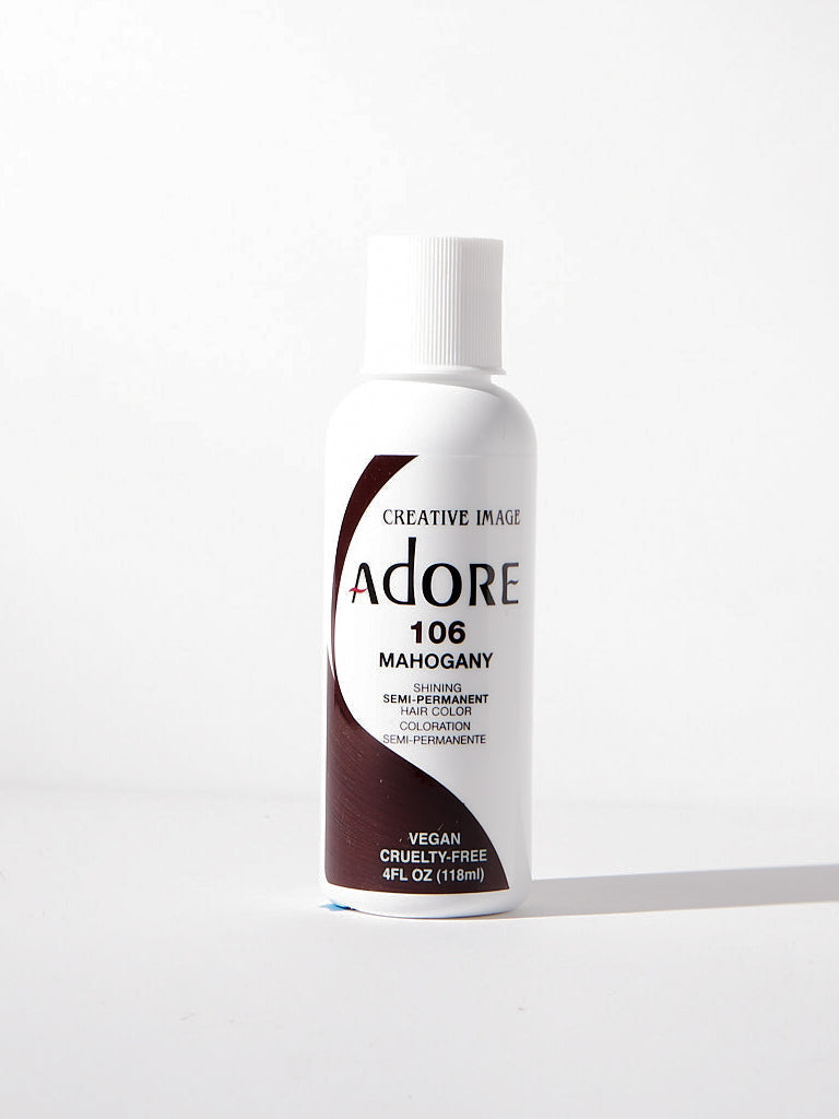 Adore Semi Permanent Hair Color 4oz