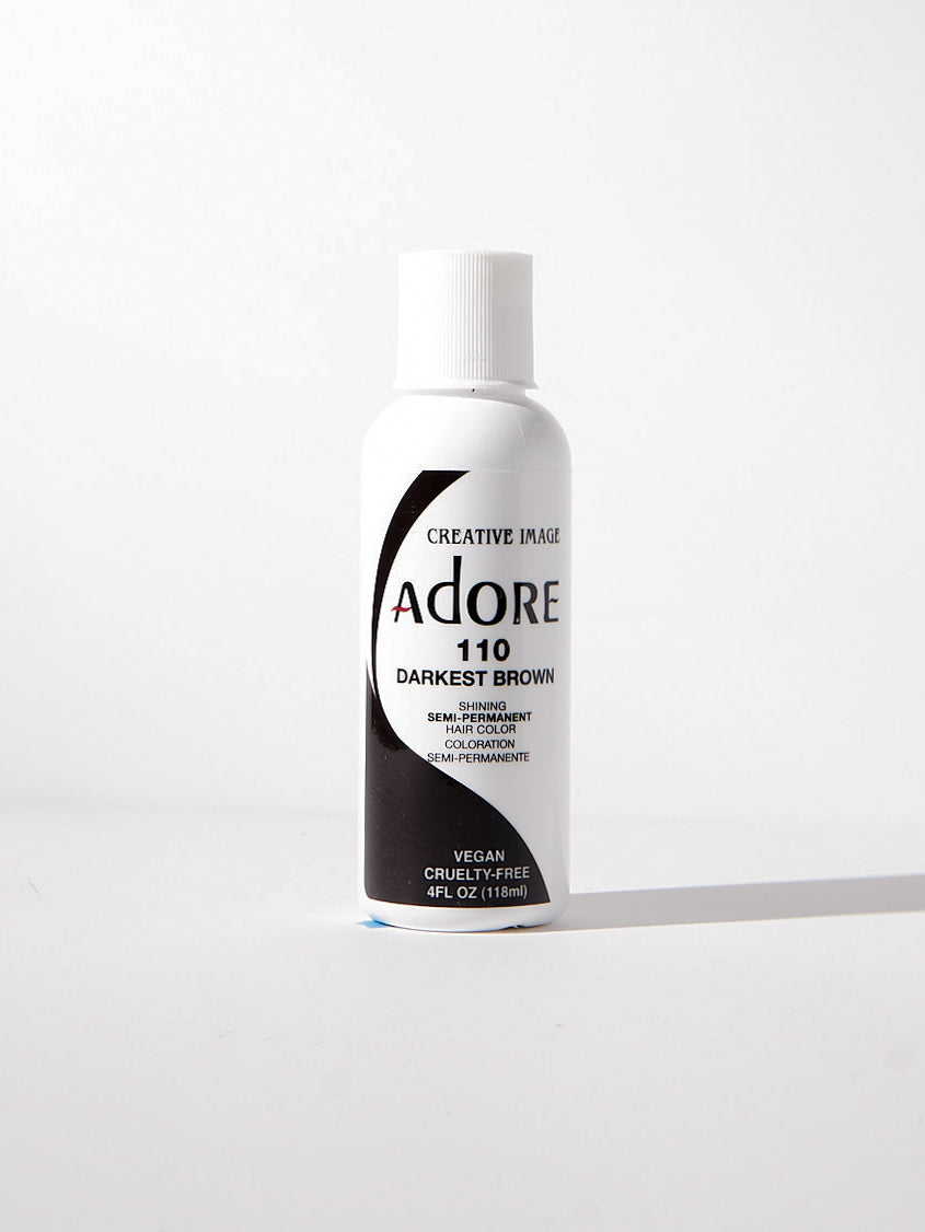 Adore Semi Permanent Hair Color 4oz