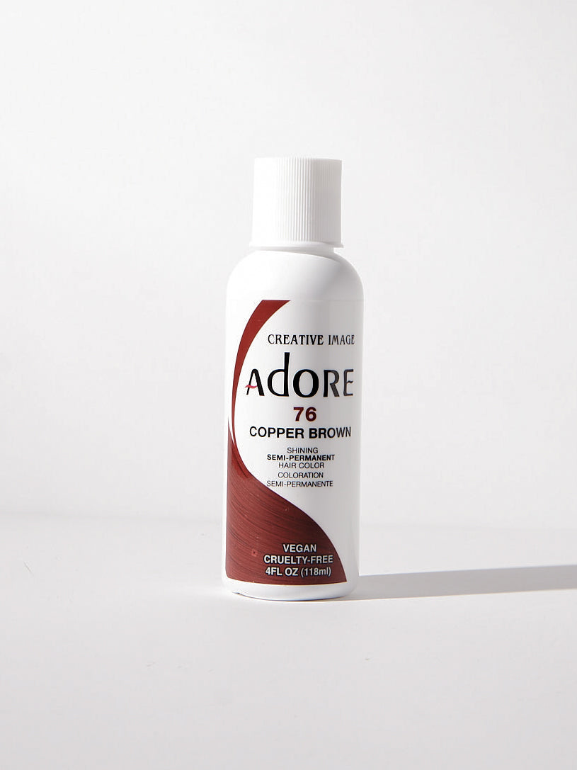 Adore Semi Permanent Hair Color 4oz