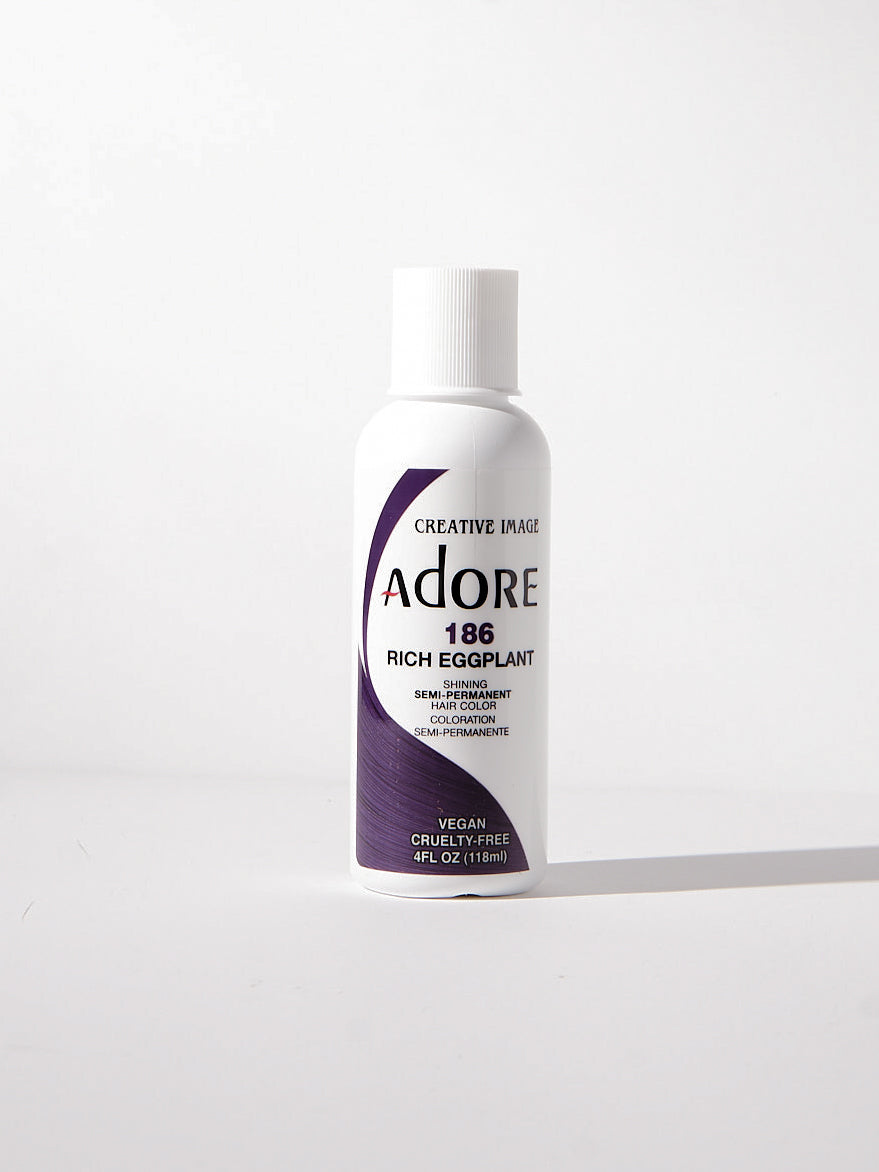 Adore Semi Permanent Hair Color 4oz