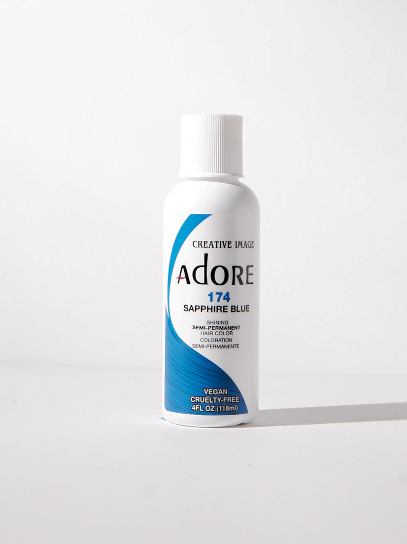 Adore Semi Permanent Hair Color 4oz