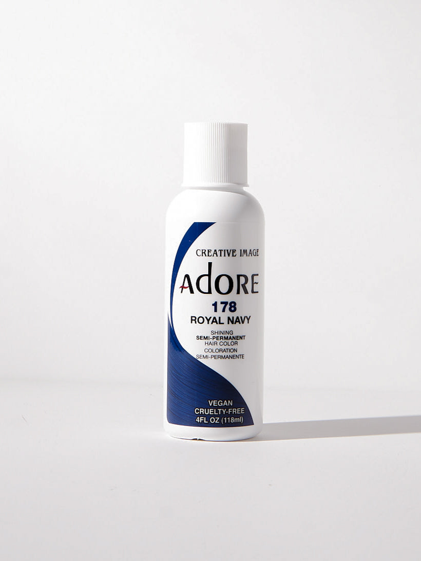Adore Semi Permanent Hair Color 4oz