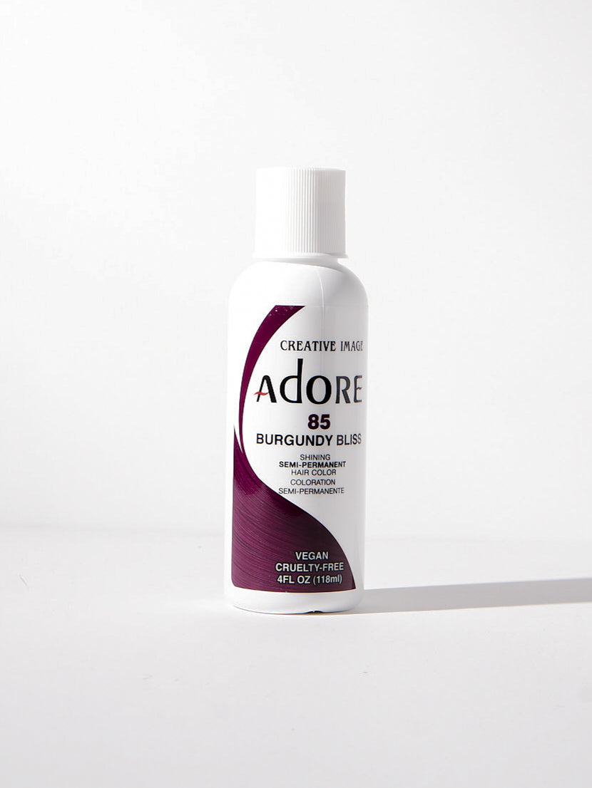 Adore Semi Permanent Hair Color 4oz