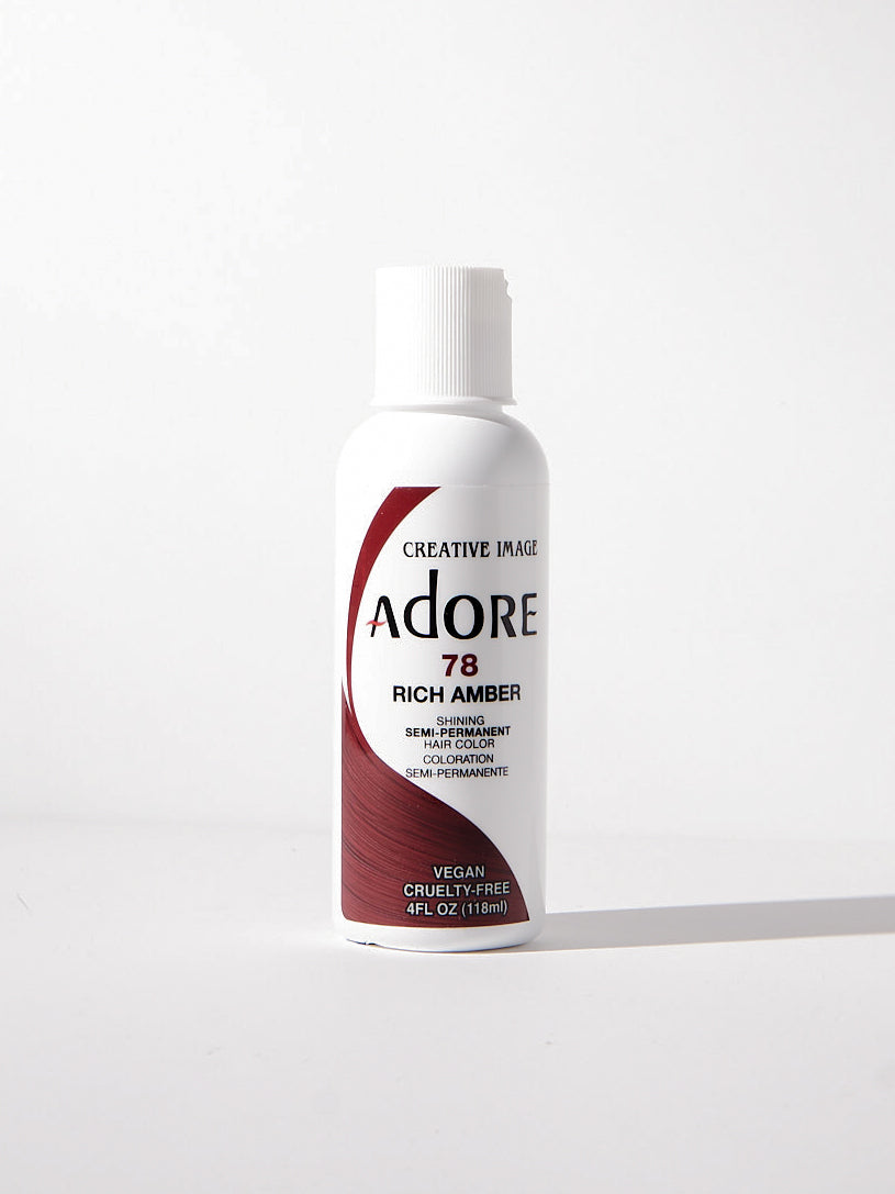 Adore Semi Permanent Hair Color 4oz