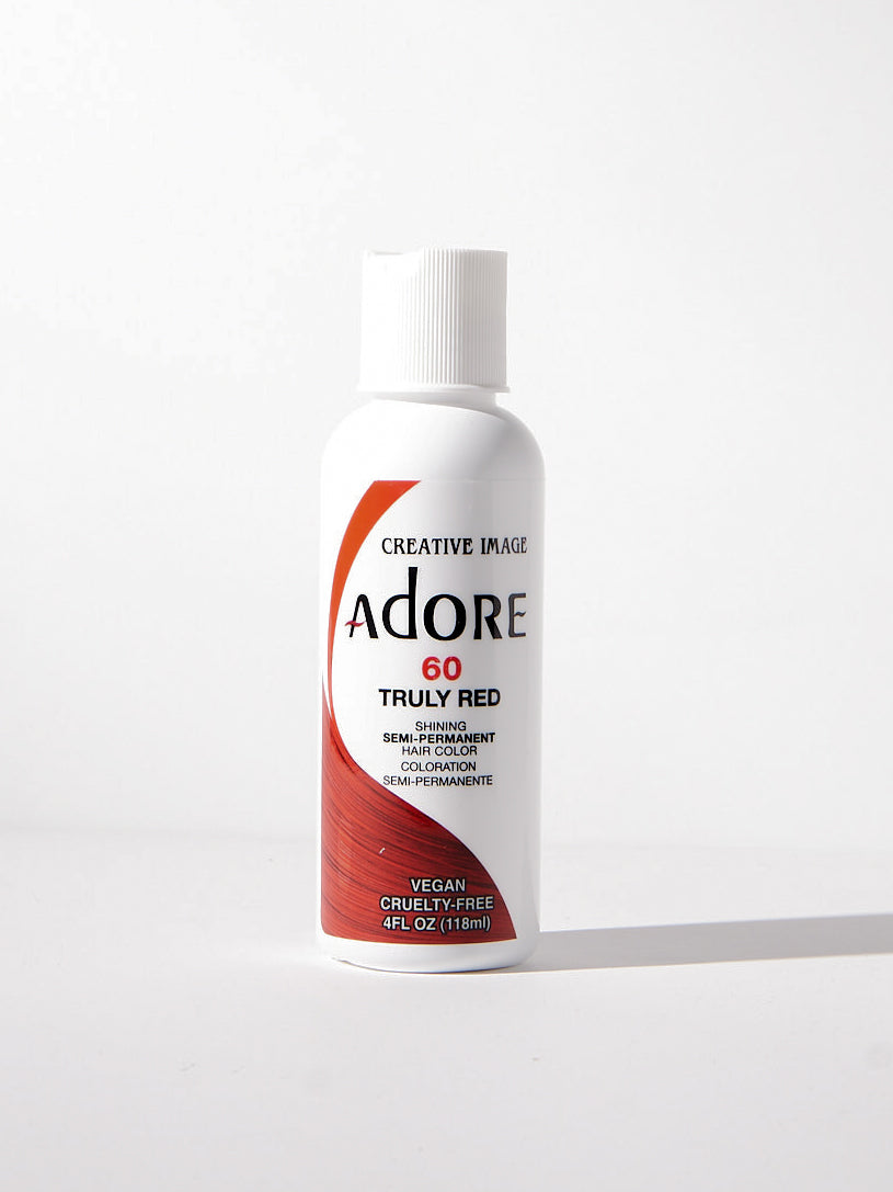 Adore Semi Permanent Hair Color 4oz
