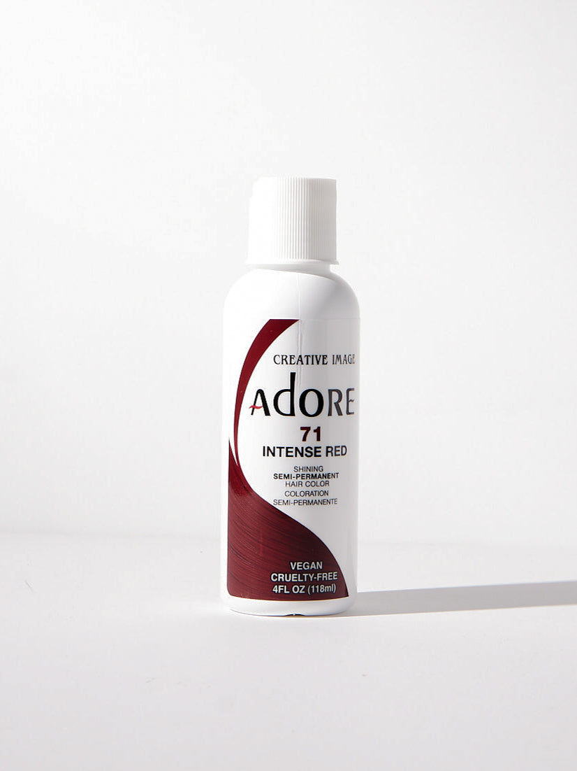Adore Semi Permanent Hair Color 4oz