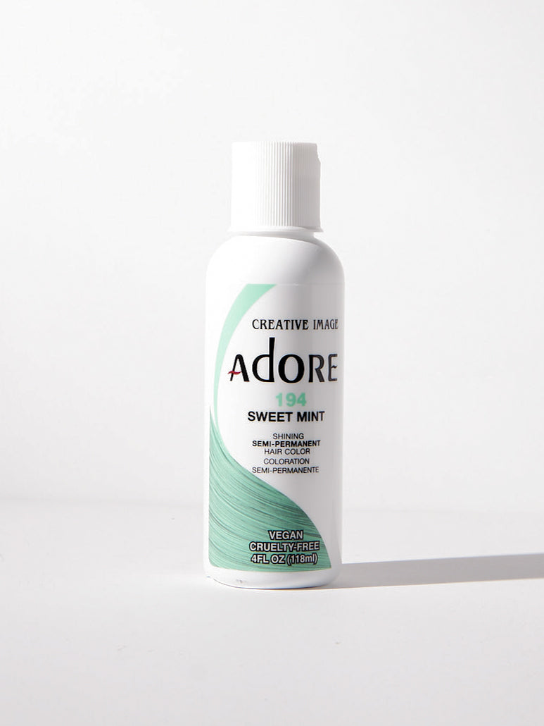 Adore Semi Permanent Hair Color 4oz