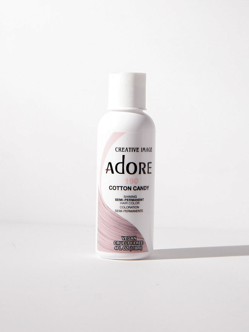 Adore Semi Permanent Hair Color 4oz