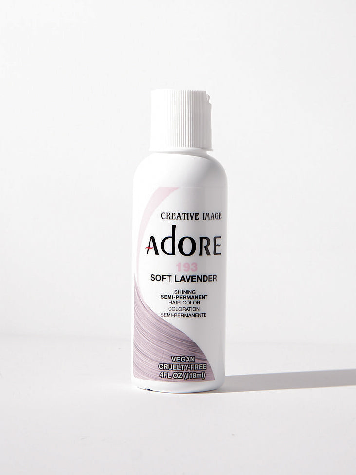 Adore Semi Permanent Hair Color 4oz