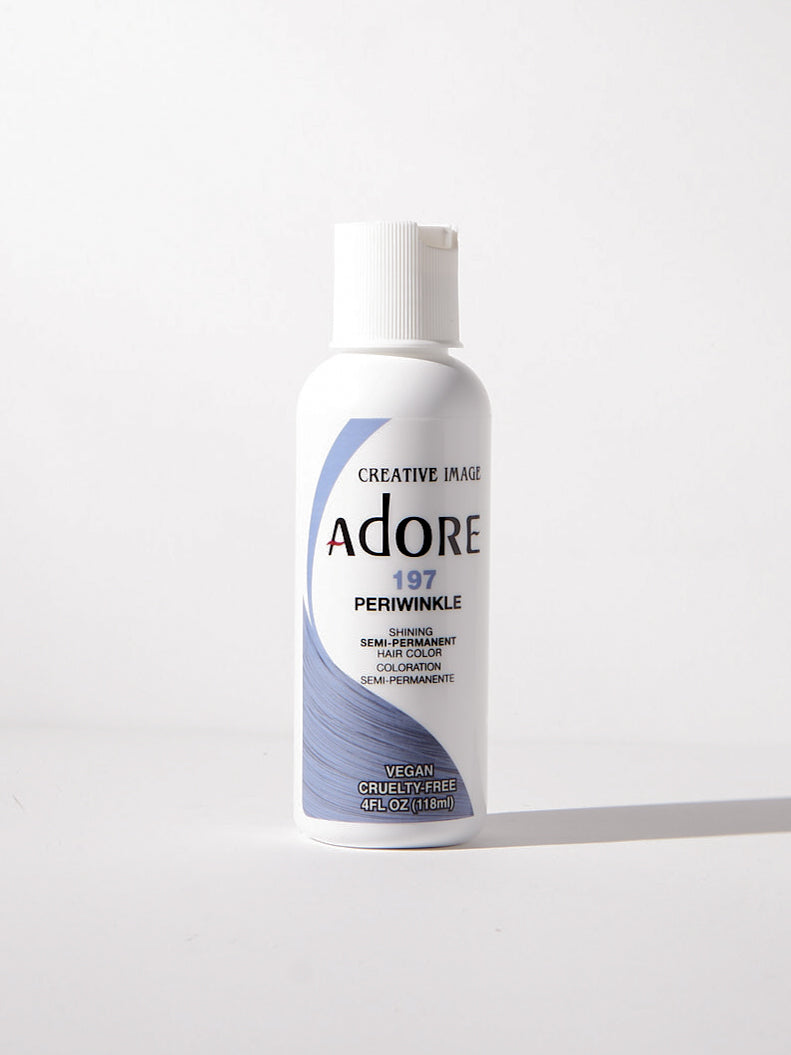 Adore Semi Permanent Hair Color 4oz