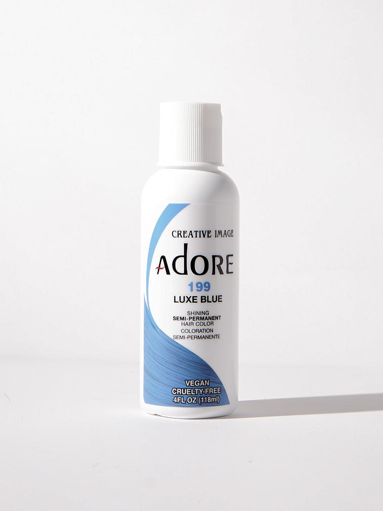 Adore Semi Permanent Hair Color 4oz