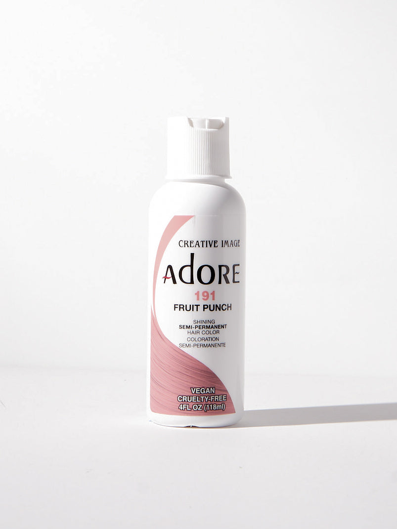 Adore Semi Permanent Hair Color 4oz
