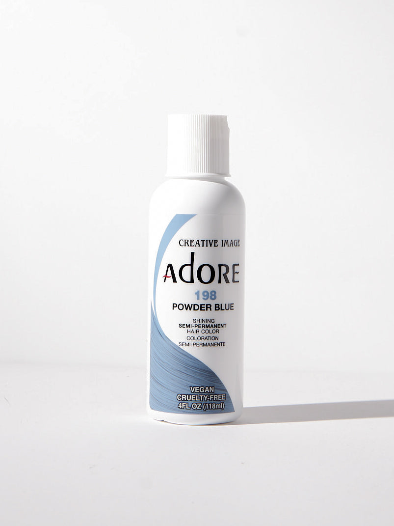 Adore Semi Permanent Hair Color 4oz