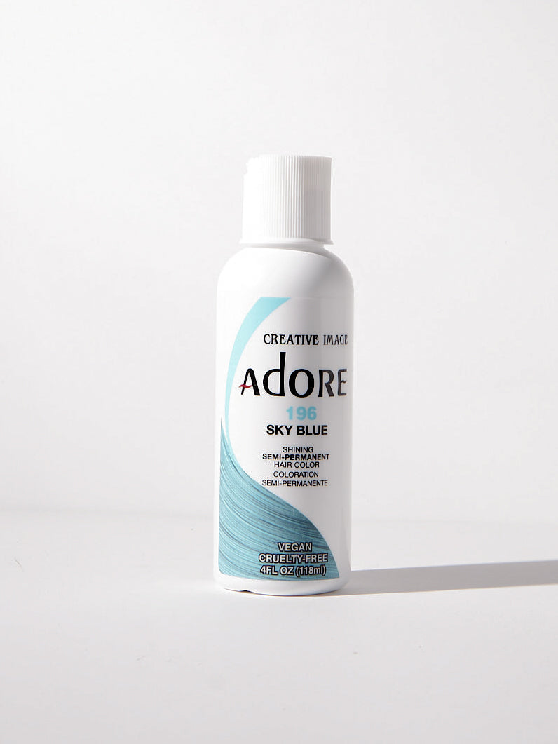 Adore Semi Permanent Hair Color 4oz