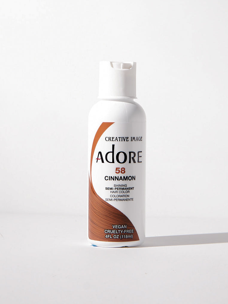 Adore Semi Permanent Hair Color 4oz