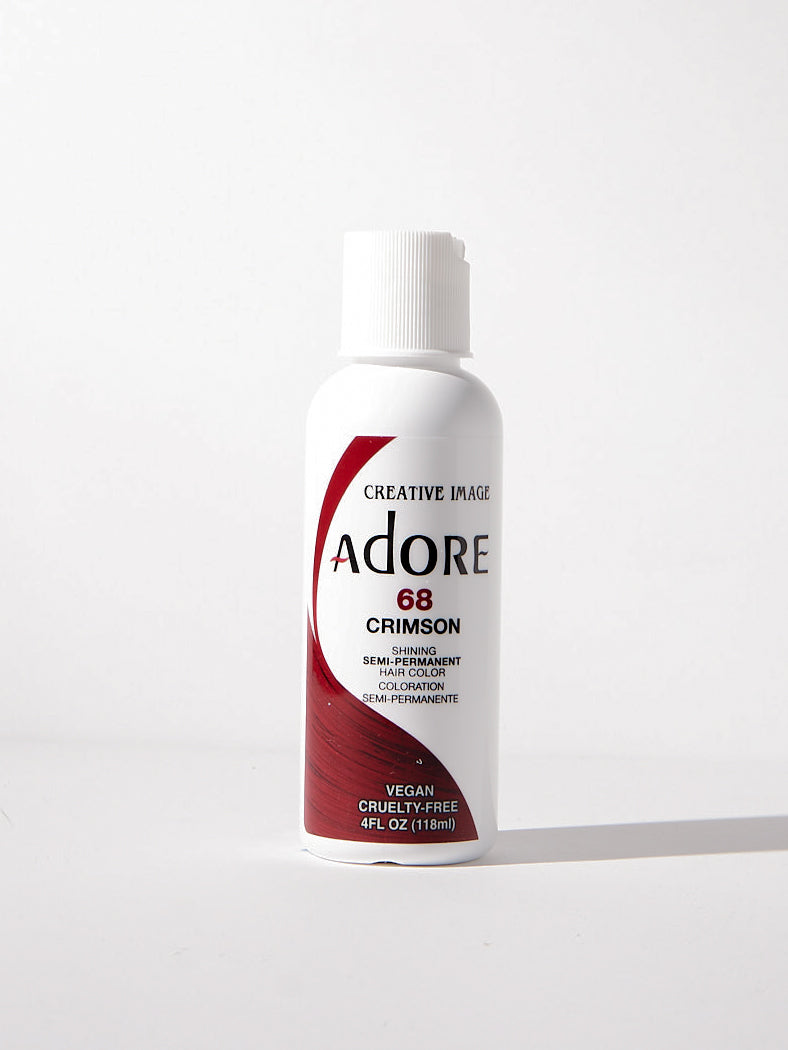 Adore Semi Permanent Hair Color 4oz