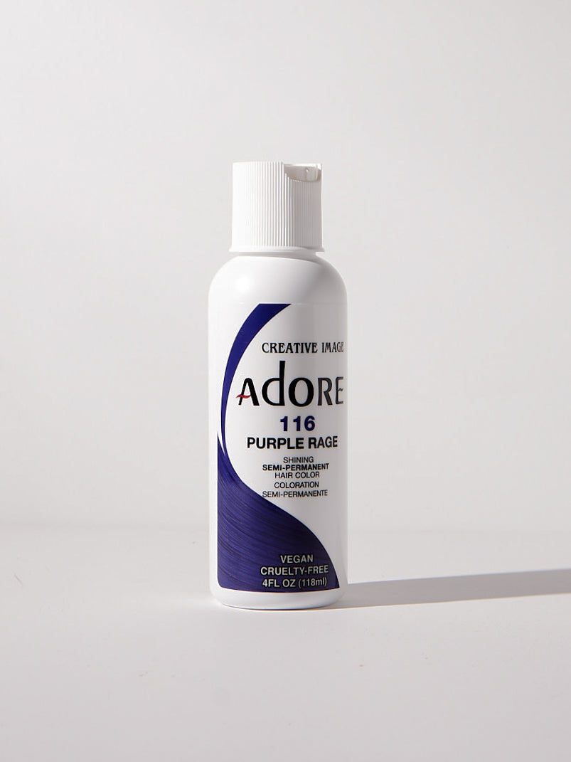 Adore Semi Permanent Hair Color 4oz