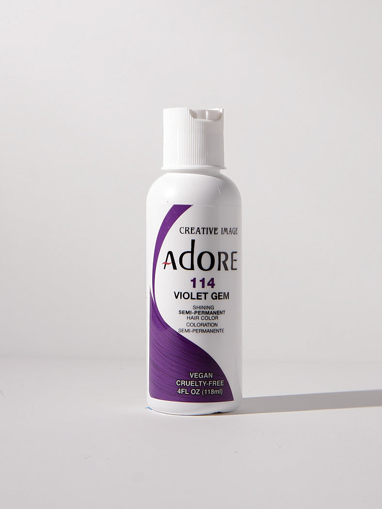 Adore Semi Permanent Hair Color 4oz