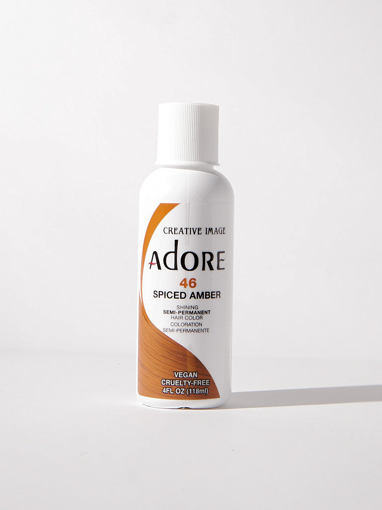 Adore Semi Permanent Hair Color 4oz