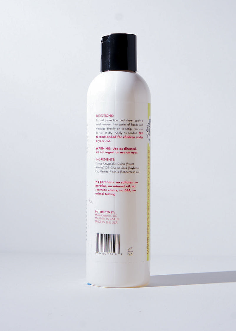 Mielle Mint Almond Oil
