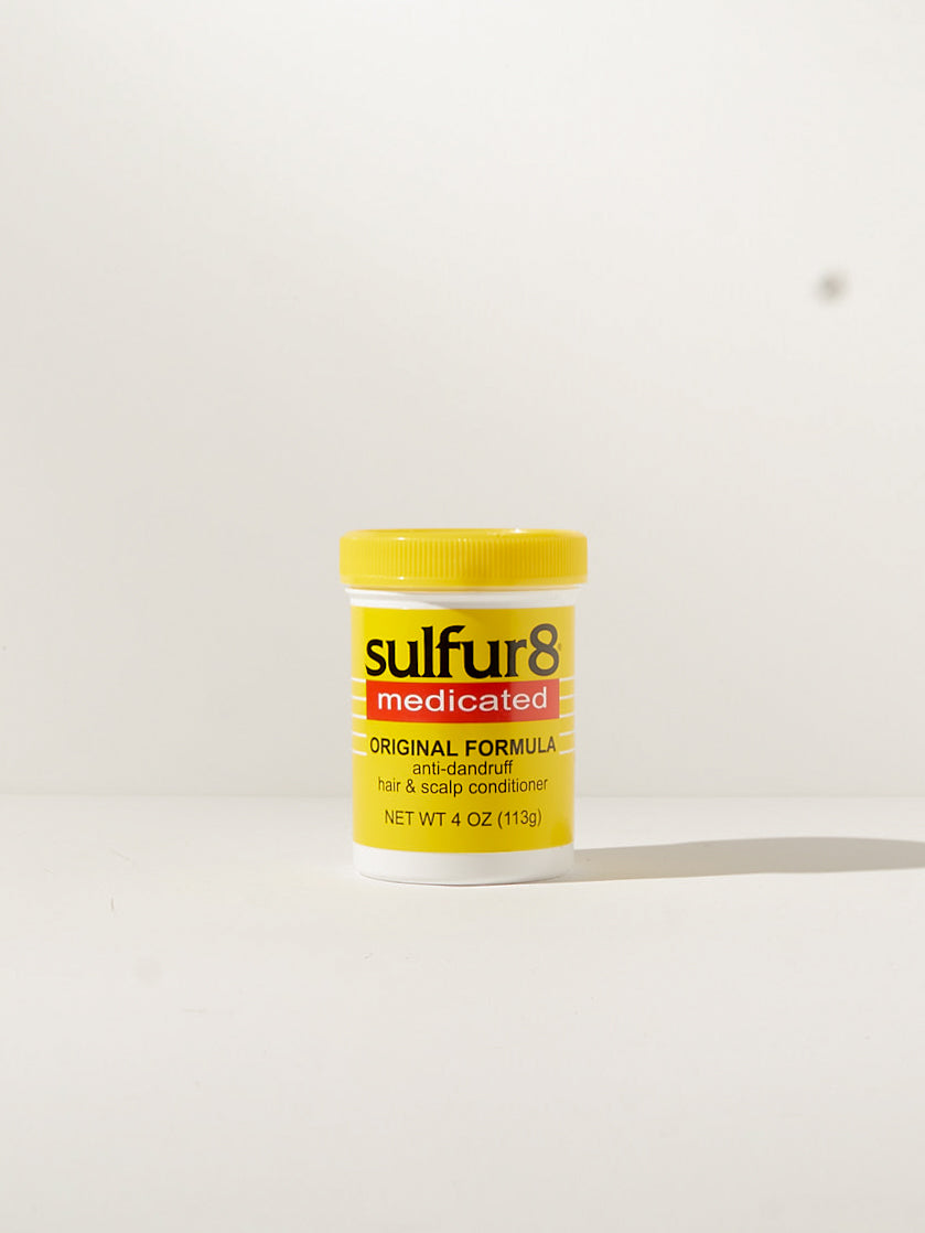 Sulfur 8 Medicated Hair & Scalp Conditioner