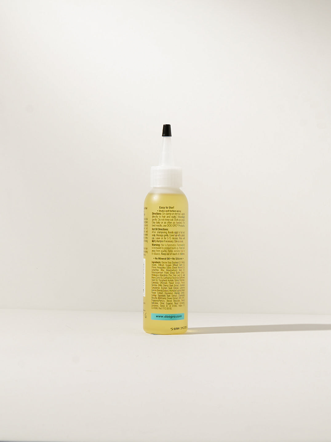 Doo Gro Mega Thick Hair Oil 4.5oz