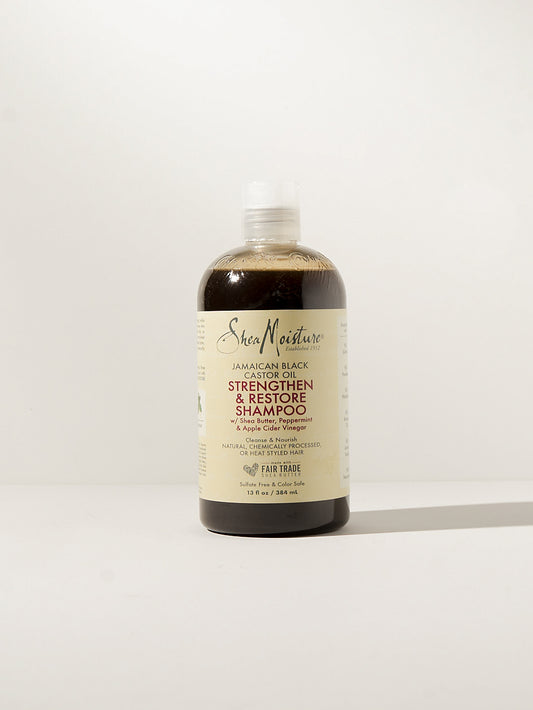 Shea Moisture Jamaican Black Castor Oil Shampoo 16oz