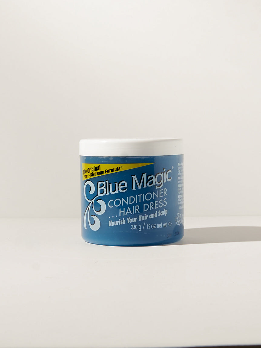 Blue Magic Conditioner Hair Dress 12 Oz