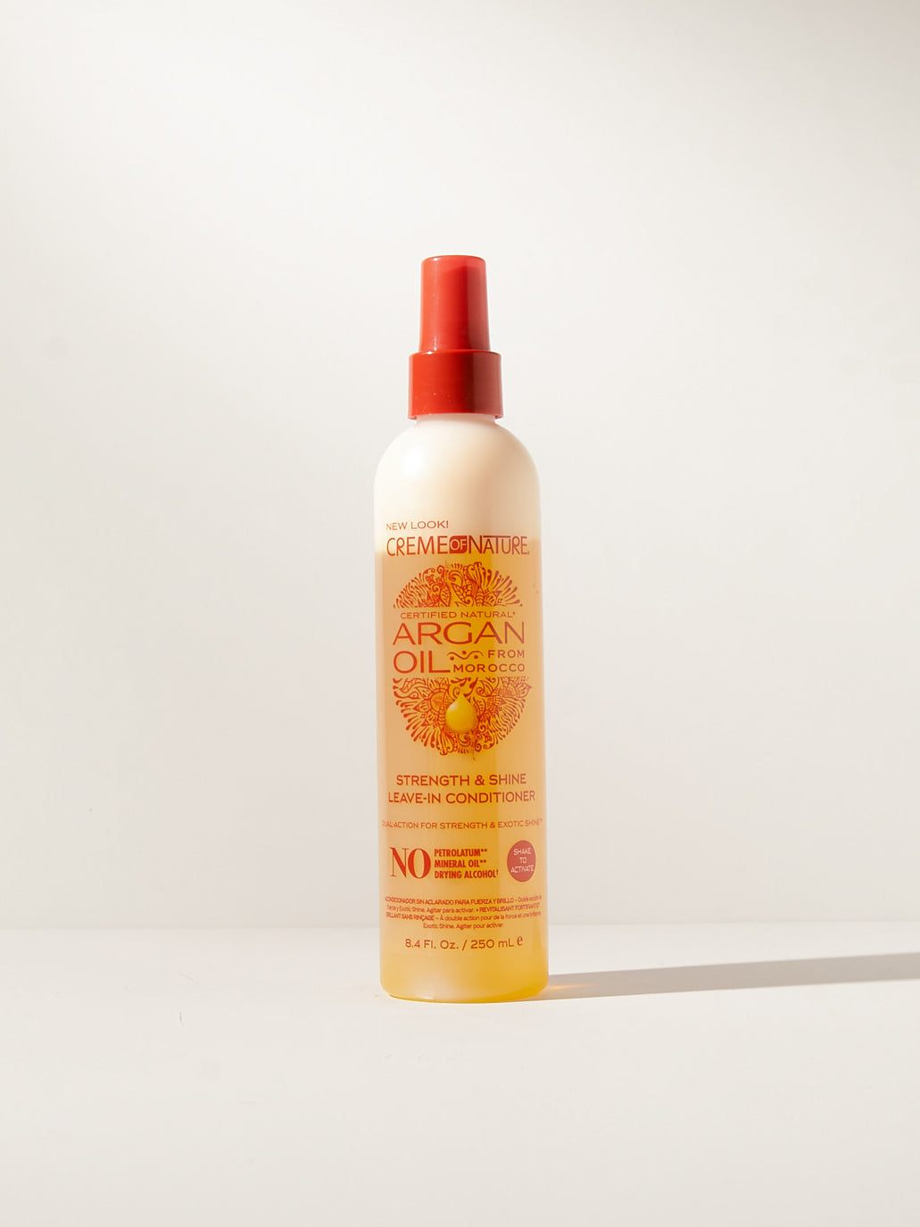 Creme of Nature Argan Oil Leave-In Conditioner