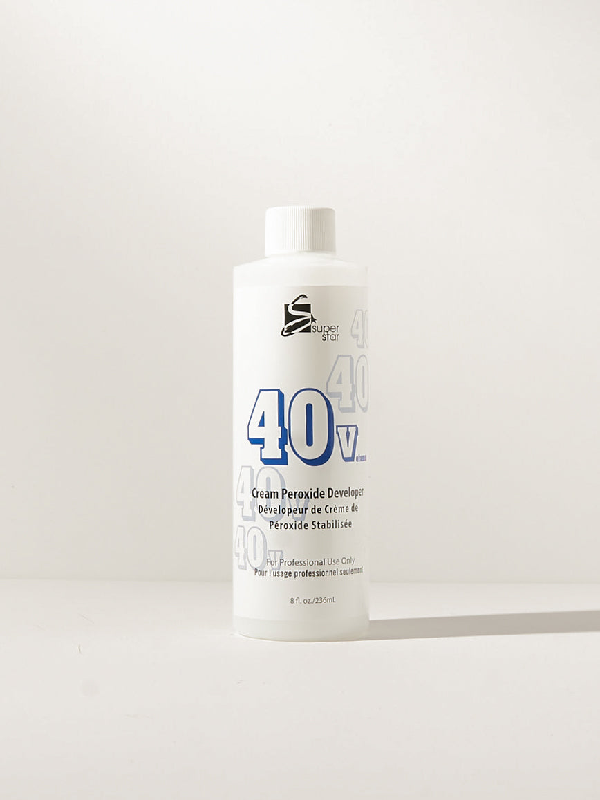 SuperStar Cream Peroxide Developer