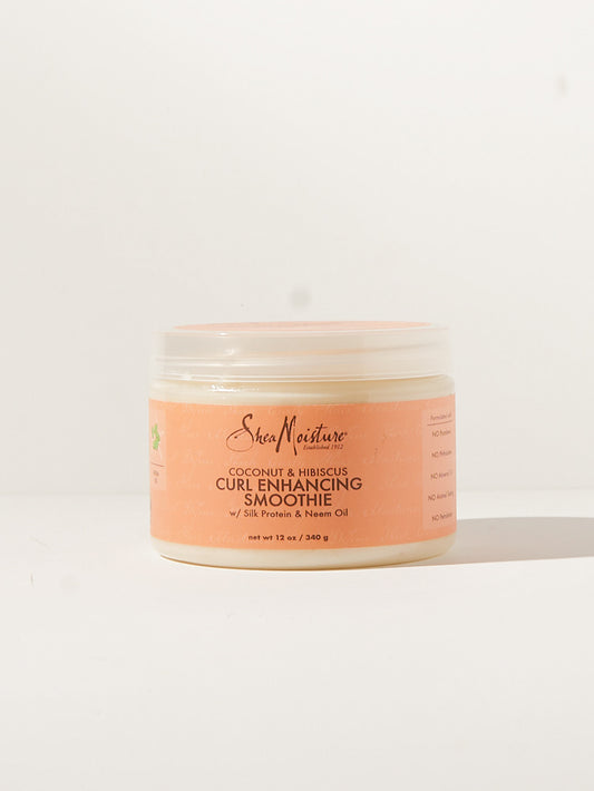 Shea Moisture Coconut & Hibiscus Curl Enhancing Smoothie