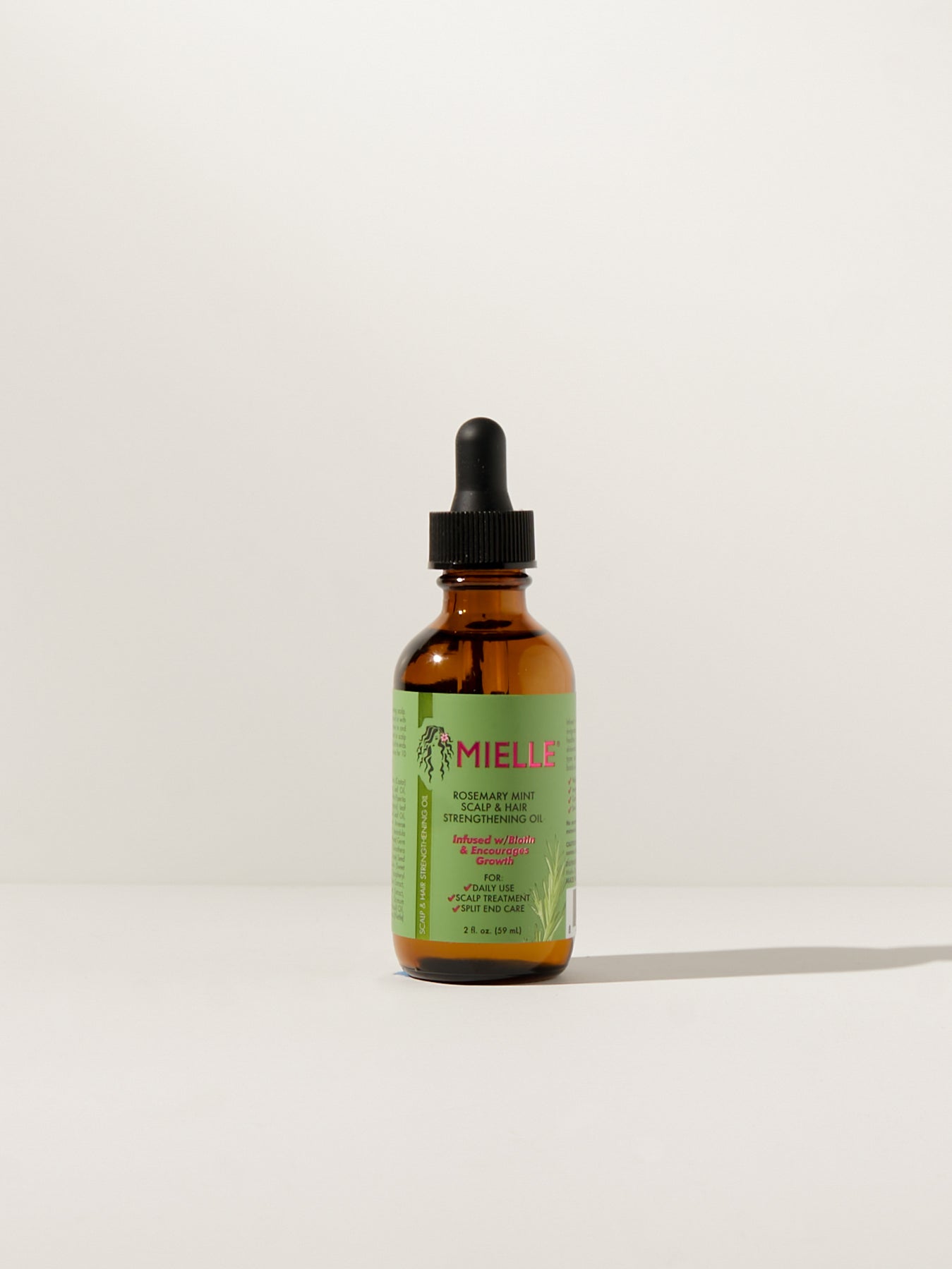 Mielle Rosemary Mint Scalp & Hair Strengthening Oil