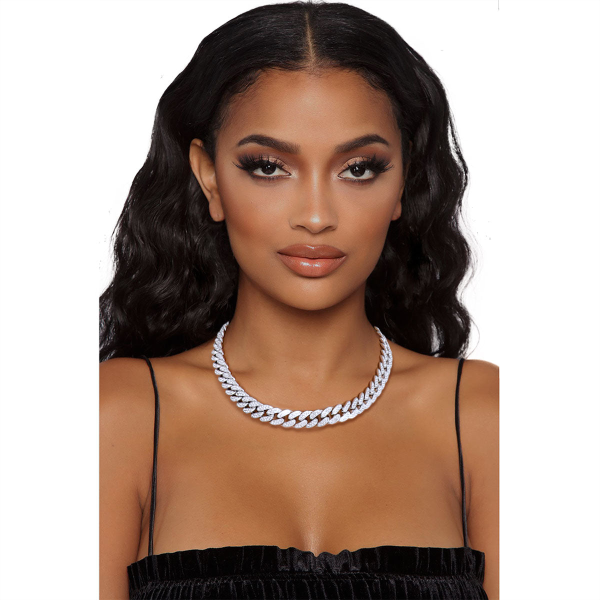 Iced Chunky Cuban Chain