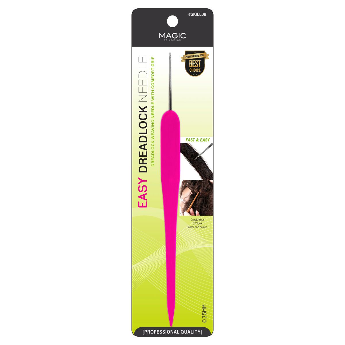 Dreadlock Needle-1 Hook