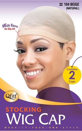 Stocking Wig Cap