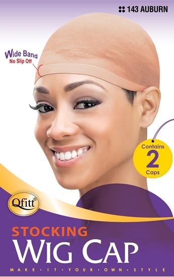 Stocking Wig Cap